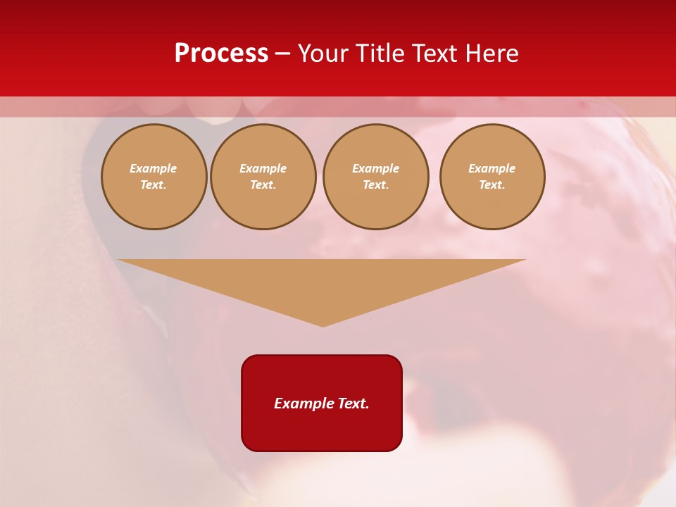 Biting Beer Festival Ingredient PowerPoint Template