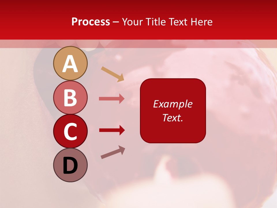 Biting Beer Festival Ingredient PowerPoint Template