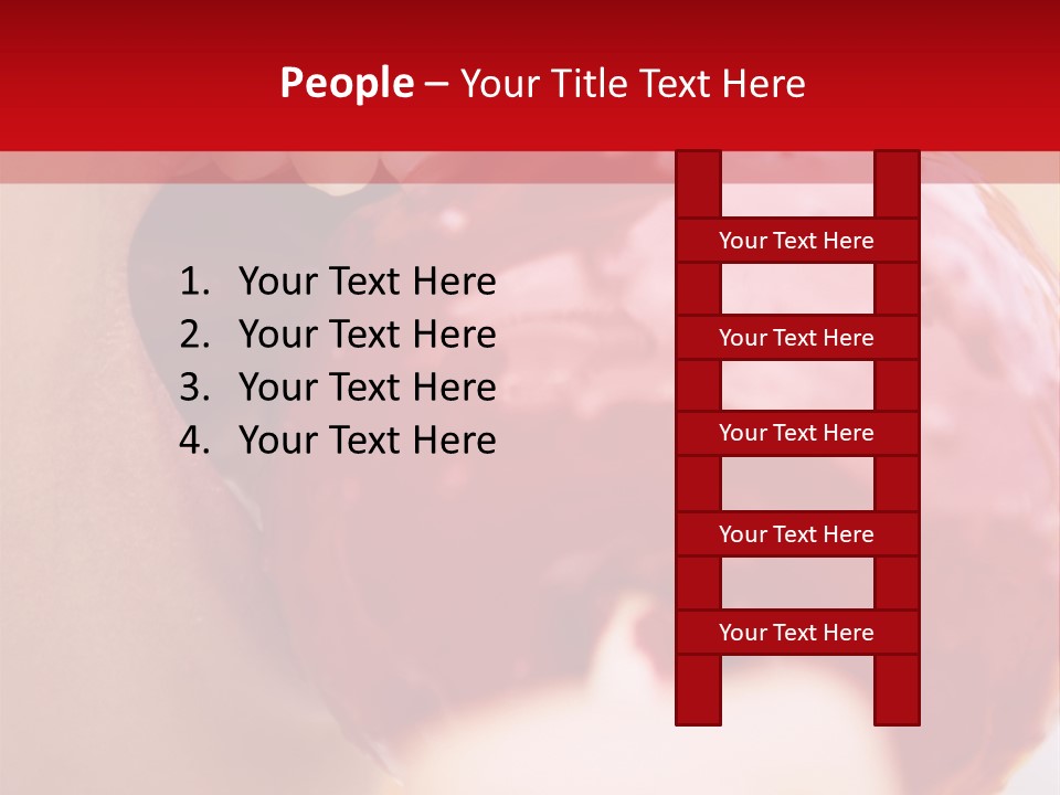 Biting Beer Festival Ingredient PowerPoint Template