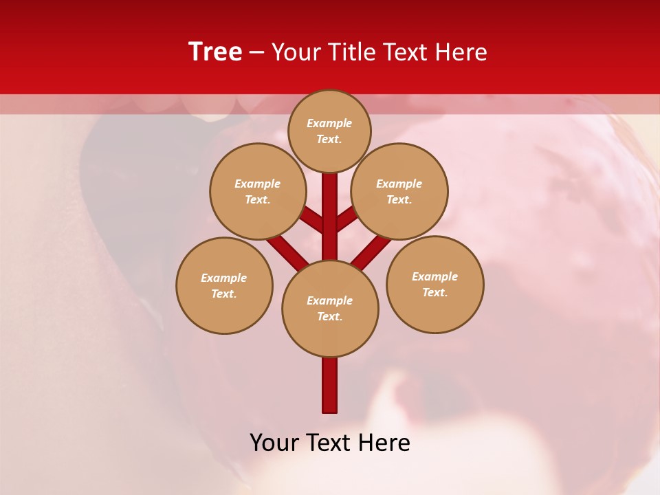 Biting Beer Festival Ingredient PowerPoint Template