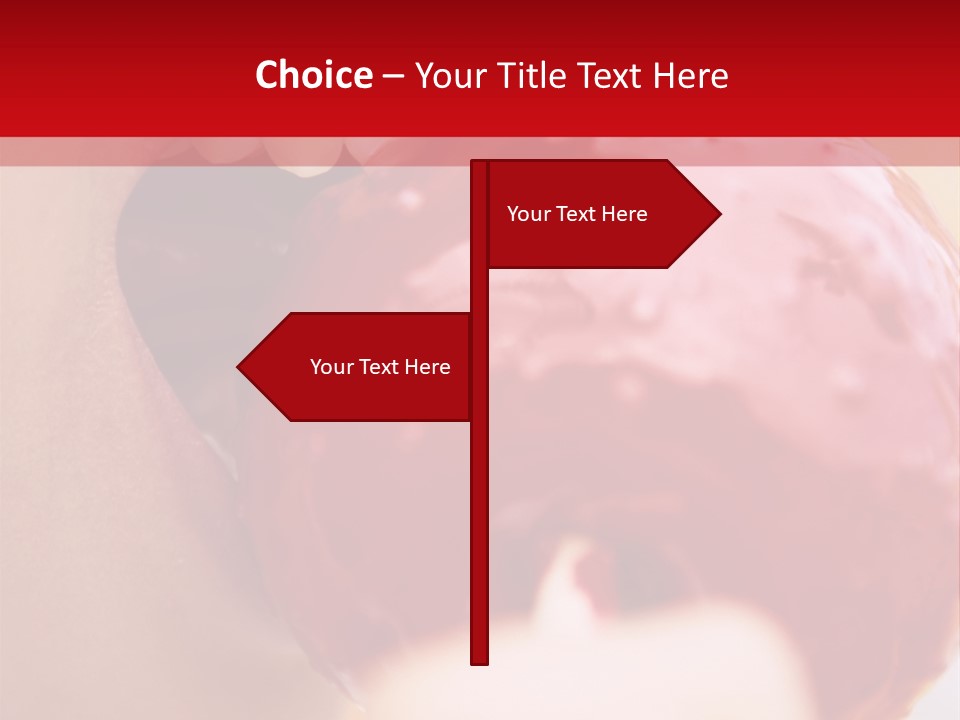 Biting Beer Festival Ingredient PowerPoint Template