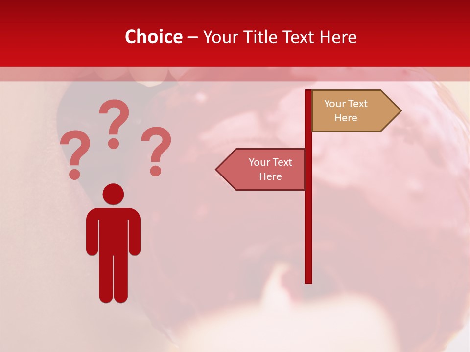 Biting Beer Festival Ingredient PowerPoint Template