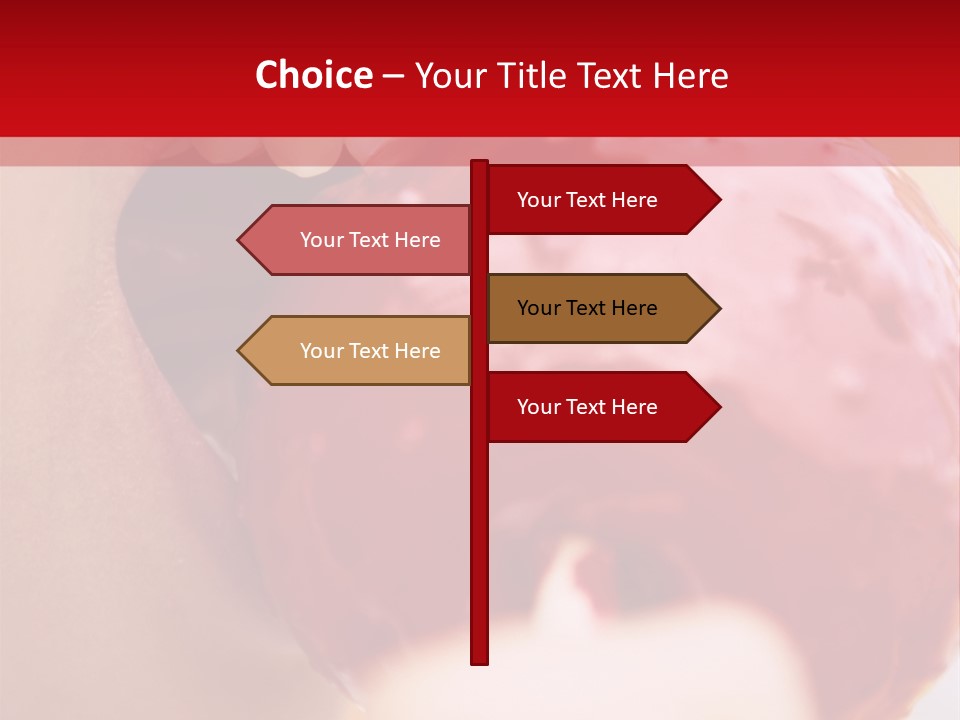 Biting Beer Festival Ingredient PowerPoint Template