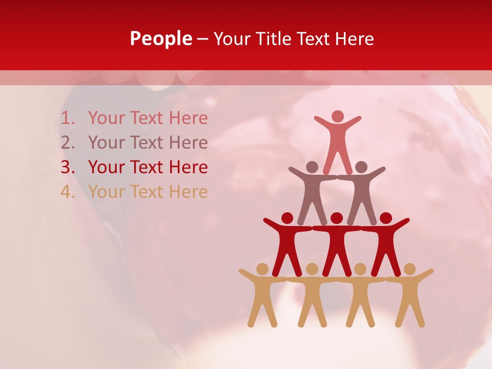 Biting Beer Festival Ingredient PowerPoint Template