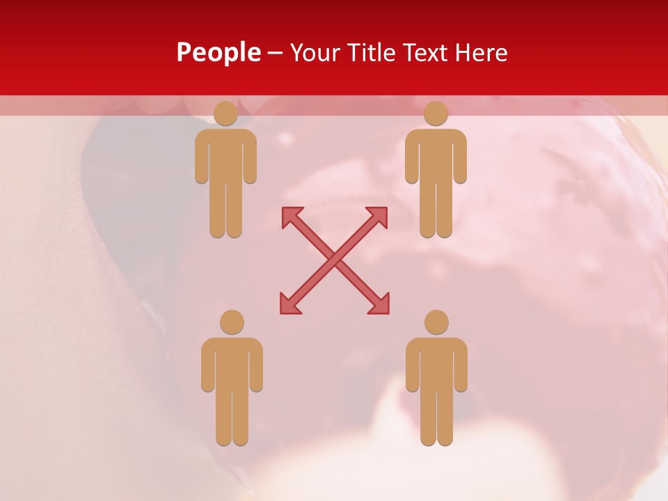 Biting Beer Festival Ingredient PowerPoint Template