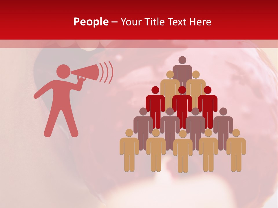 Biting Beer Festival Ingredient PowerPoint Template