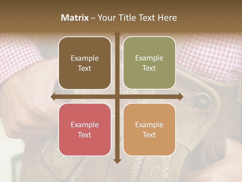 Octoberfest Amusement Parks Oktoberfest PowerPoint Template