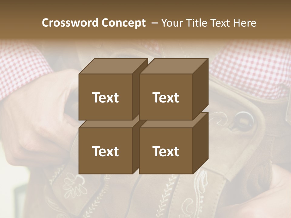 Octoberfest Amusement Parks Oktoberfest PowerPoint Template