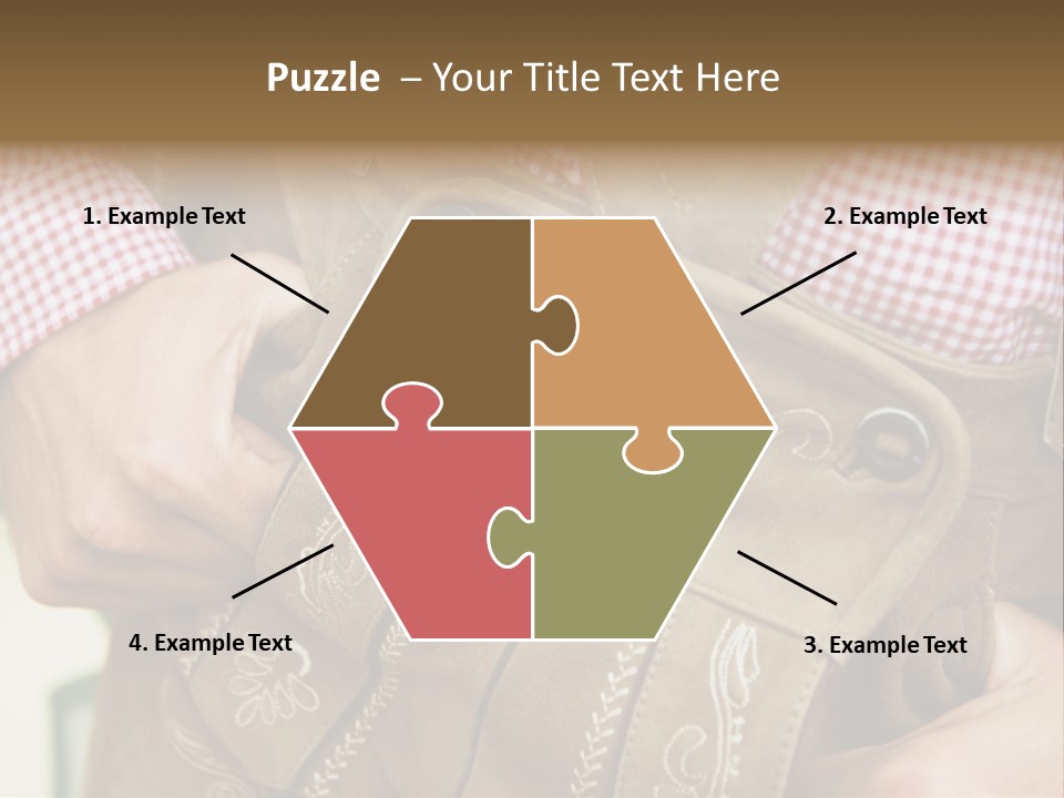 Octoberfest Amusement Parks Oktoberfest PowerPoint Template