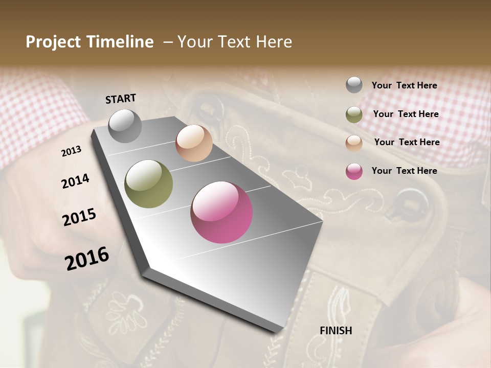 Octoberfest Amusement Parks Oktoberfest PowerPoint Template