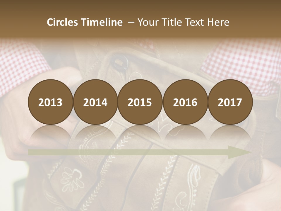 Octoberfest Amusement Parks Oktoberfest PowerPoint Template