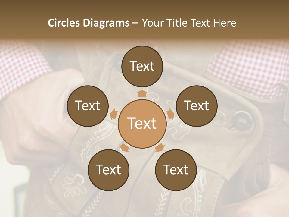 Octoberfest Amusement Parks Oktoberfest PowerPoint Template