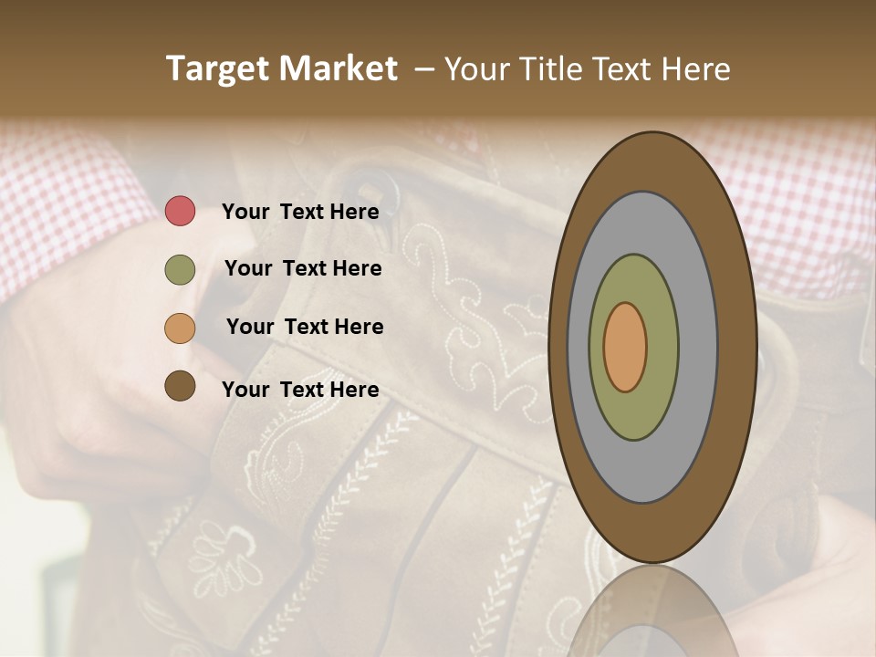 Octoberfest Amusement Parks Oktoberfest PowerPoint Template