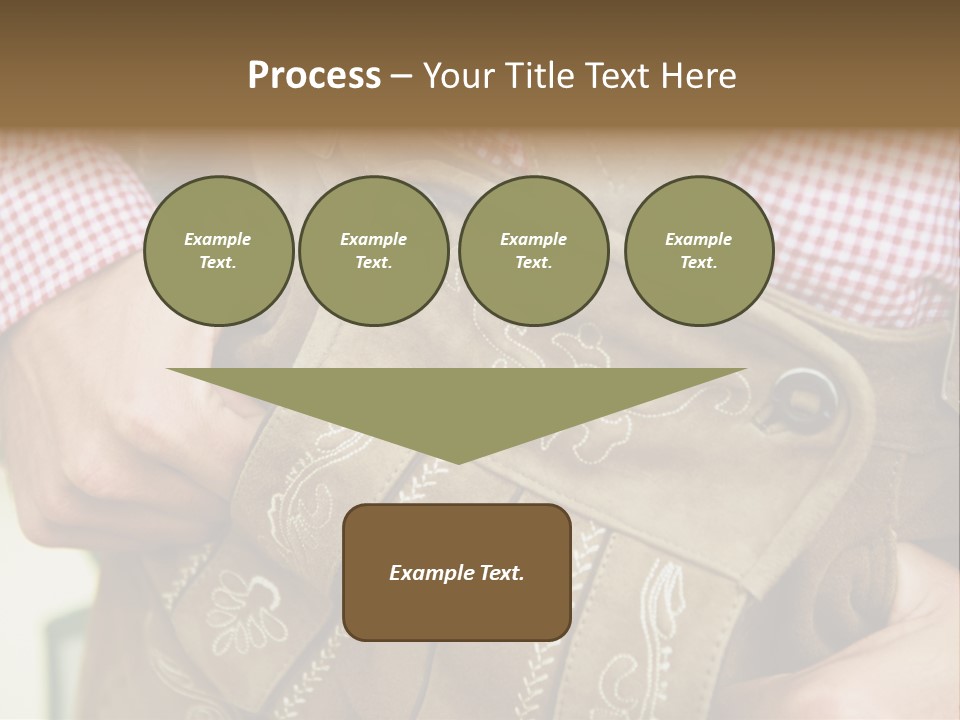 Octoberfest Amusement Parks Oktoberfest PowerPoint Template