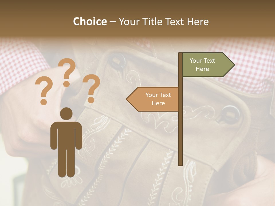 Octoberfest Amusement Parks Oktoberfest PowerPoint Template