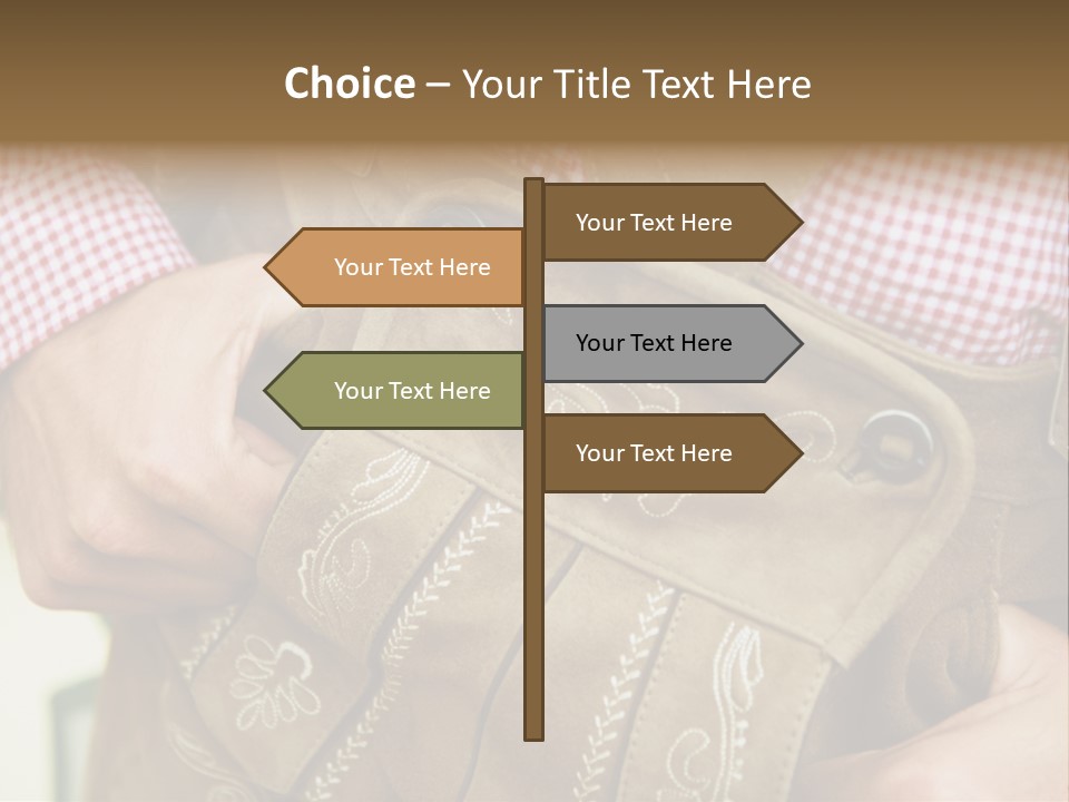 Octoberfest Amusement Parks Oktoberfest PowerPoint Template