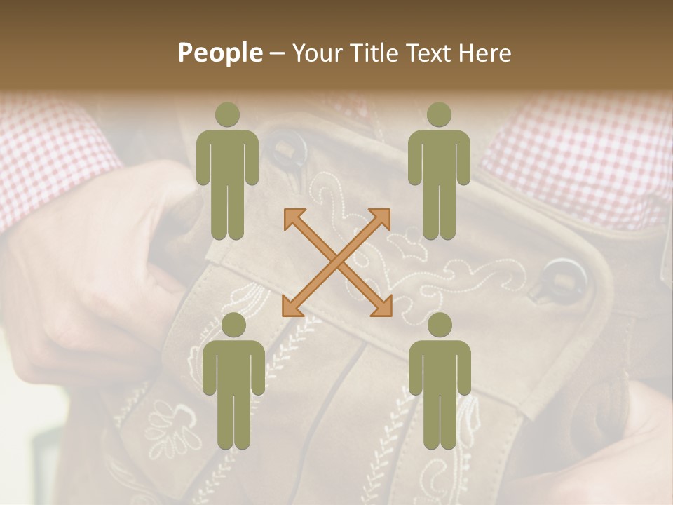 Octoberfest Amusement Parks Oktoberfest PowerPoint Template