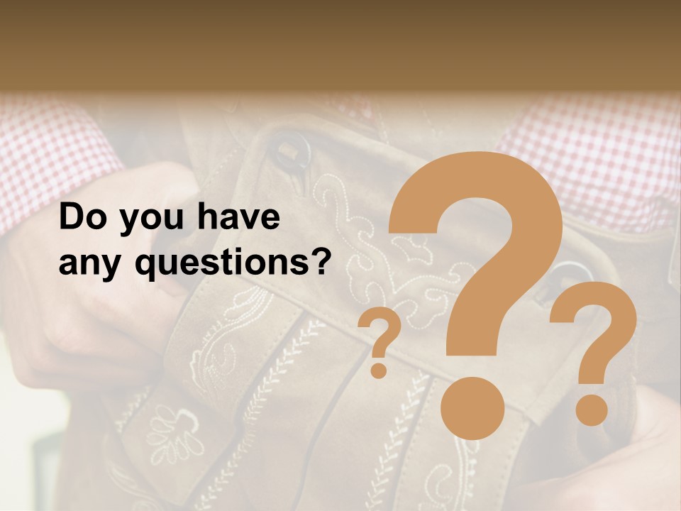 Octoberfest Amusement Parks Oktoberfest PowerPoint Template