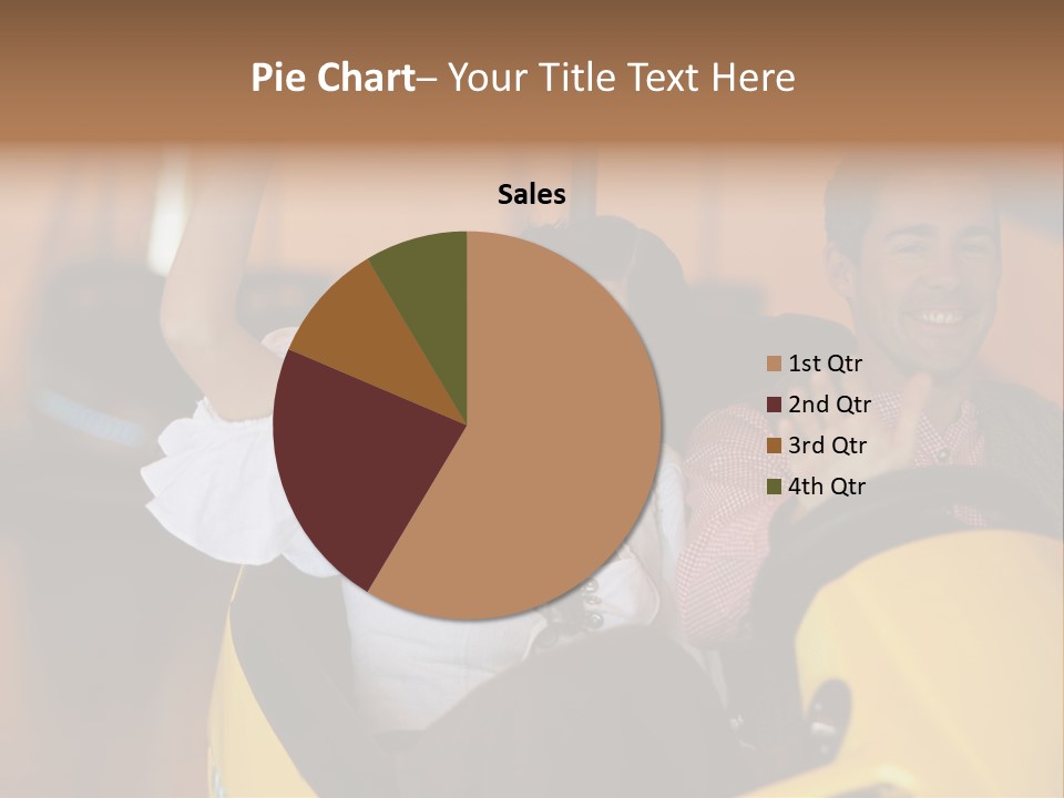 Guy Emotion Oktoberfest PowerPoint Template