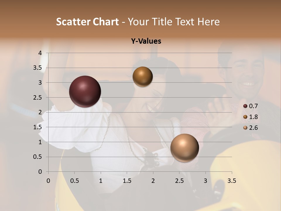 Guy Emotion Oktoberfest PowerPoint Template