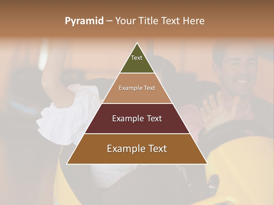 Guy Emotion Oktoberfest PowerPoint Template