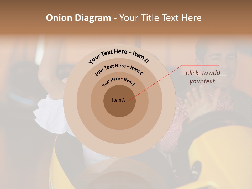 Guy Emotion Oktoberfest PowerPoint Template