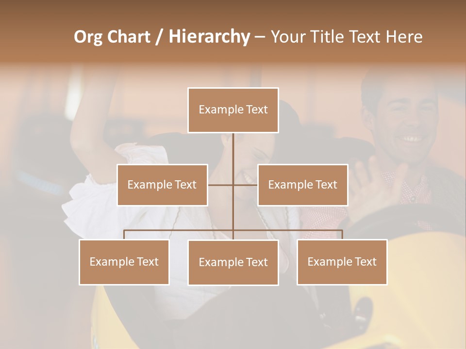 Guy Emotion Oktoberfest PowerPoint Template