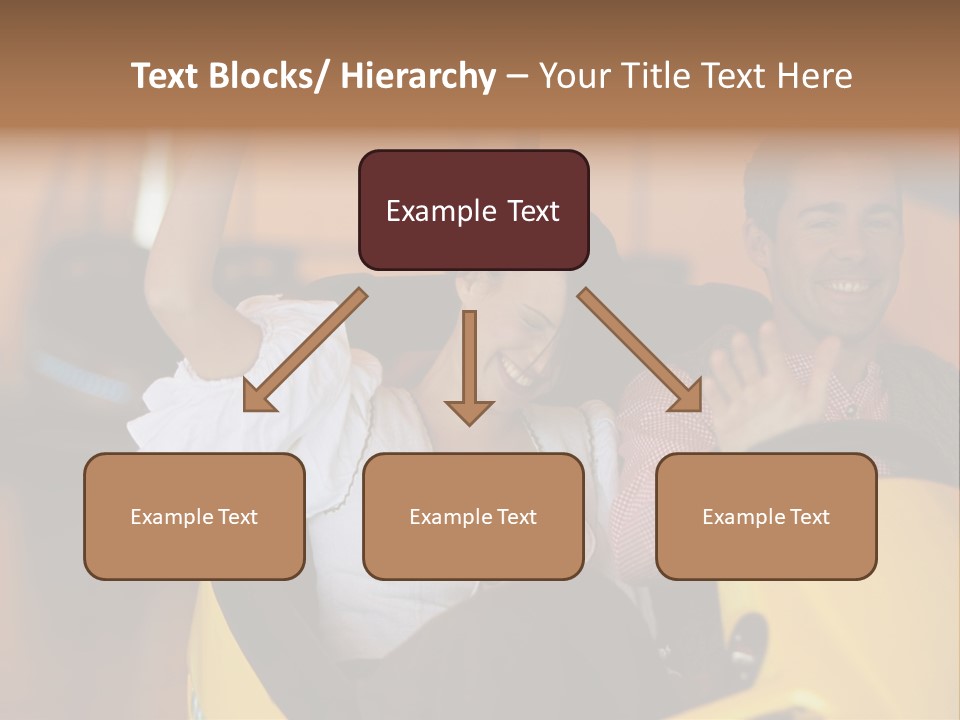 Guy Emotion Oktoberfest PowerPoint Template