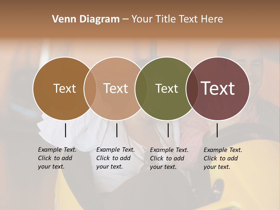 Guy Emotion Oktoberfest PowerPoint Template