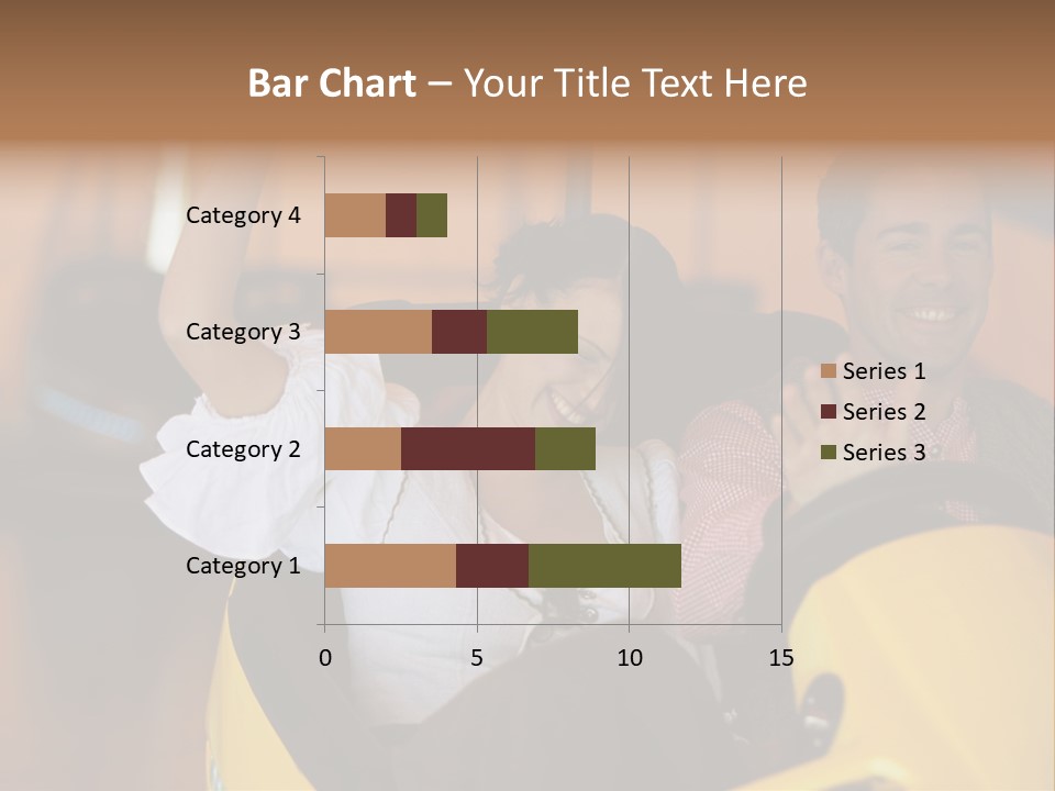 Guy Emotion Oktoberfest PowerPoint Template