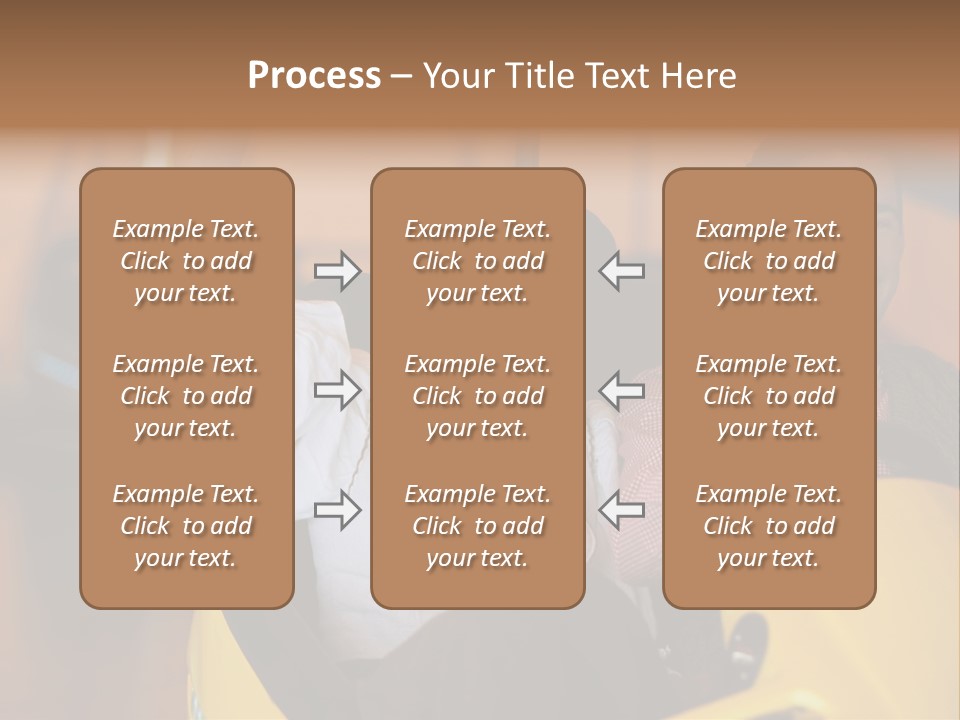 Guy Emotion Oktoberfest PowerPoint Template