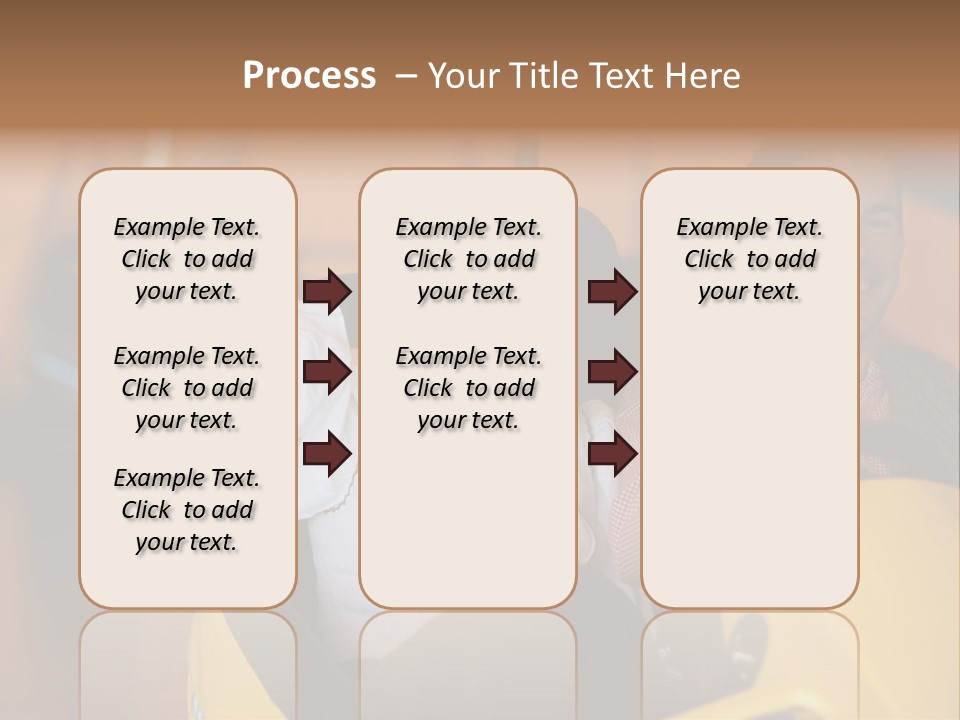 Guy Emotion Oktoberfest PowerPoint Template