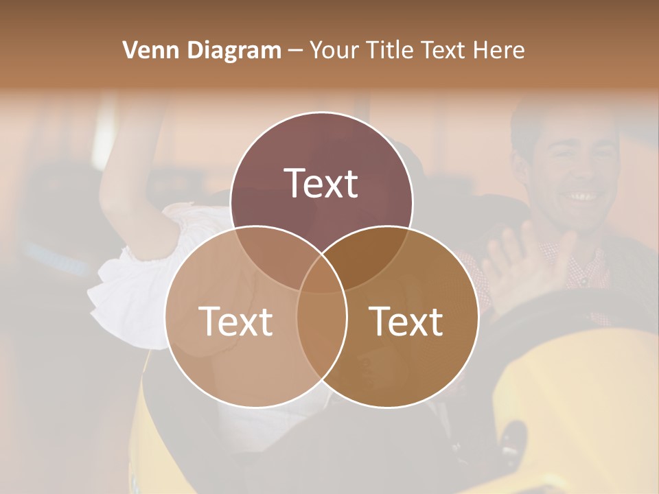 Guy Emotion Oktoberfest PowerPoint Template