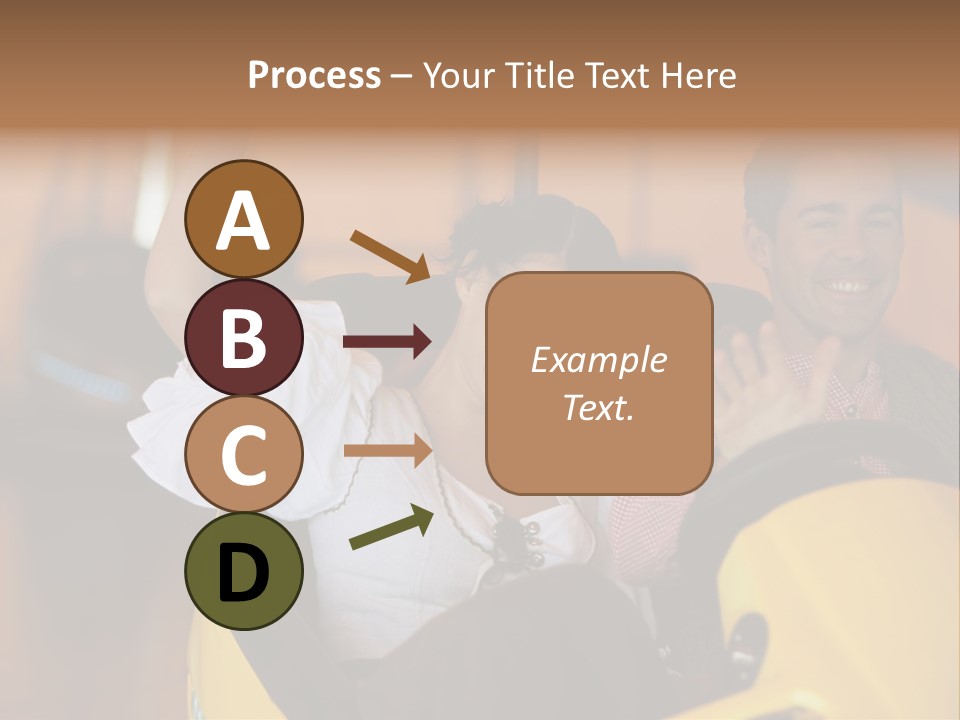 Guy Emotion Oktoberfest PowerPoint Template