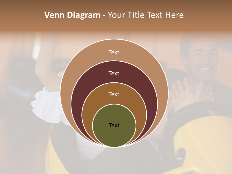 Guy Emotion Oktoberfest PowerPoint Template