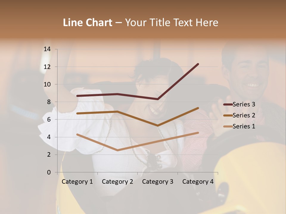 Guy Emotion Oktoberfest PowerPoint Template
