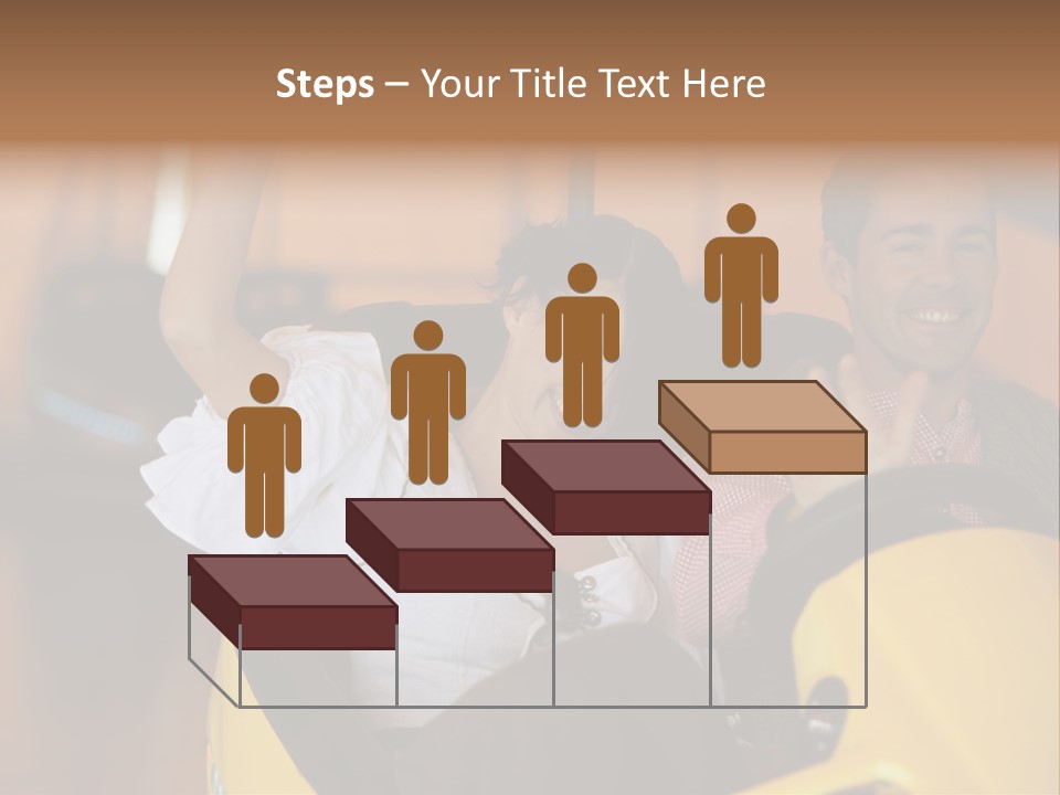 Guy Emotion Oktoberfest PowerPoint Template