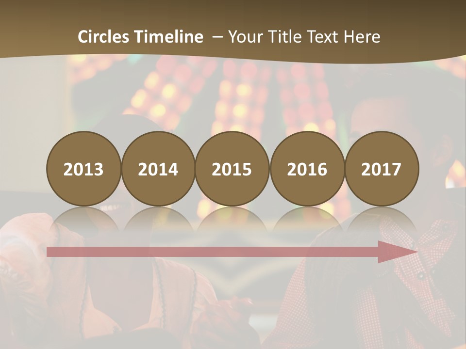 Amusement Park Ride Rides Men PowerPoint Template