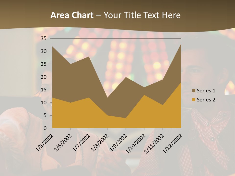 Amusement Park Ride Rides Men PowerPoint Template