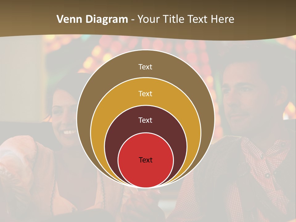 Amusement Park Ride Rides Men PowerPoint Template