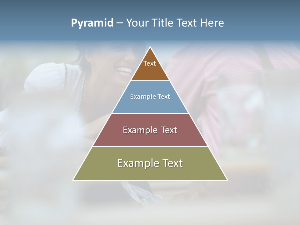 Two Tables Event PowerPoint Template