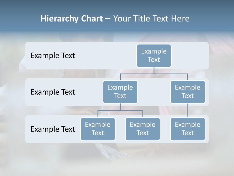Two Tables Event PowerPoint Template