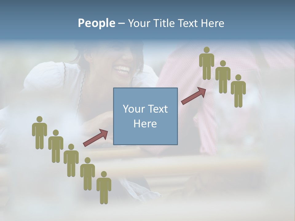 Two Tables Event PowerPoint Template