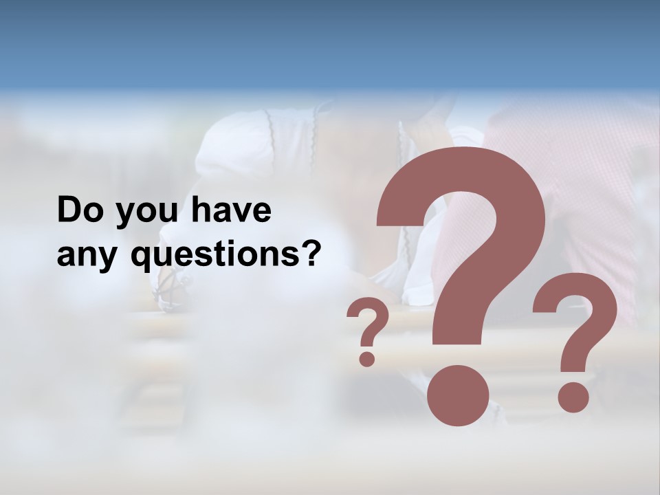 Two Happy Tableware PowerPoint Template