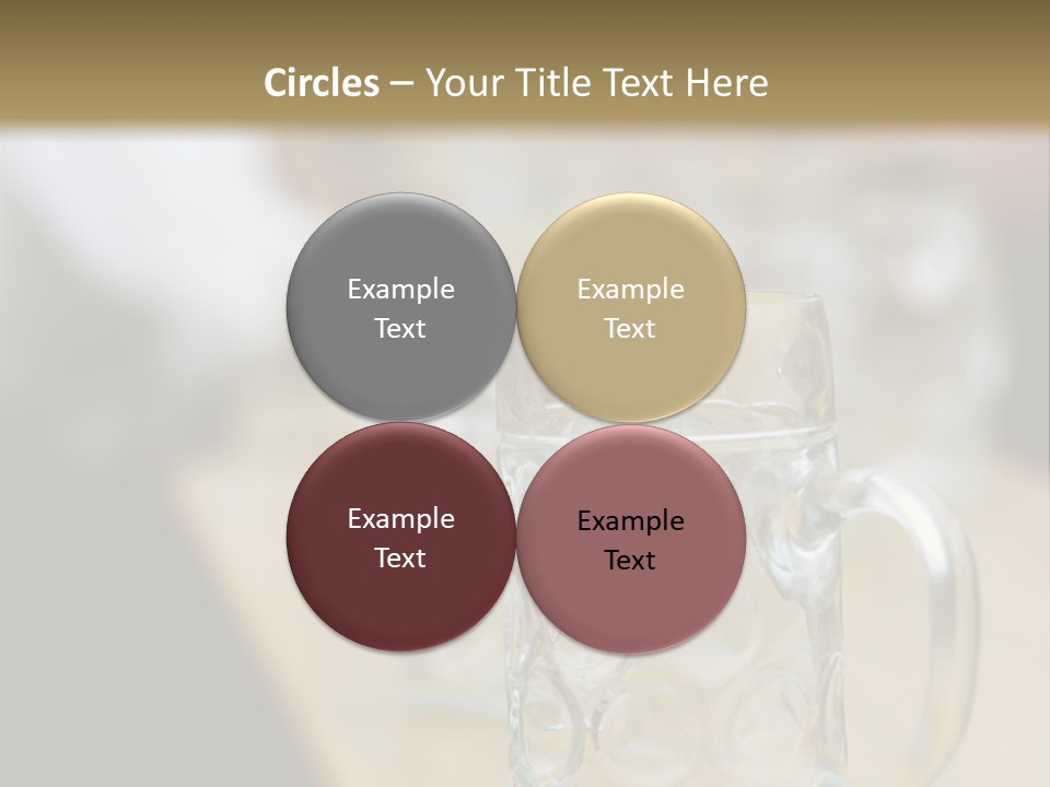 Speak Bare To S PowerPoint Template