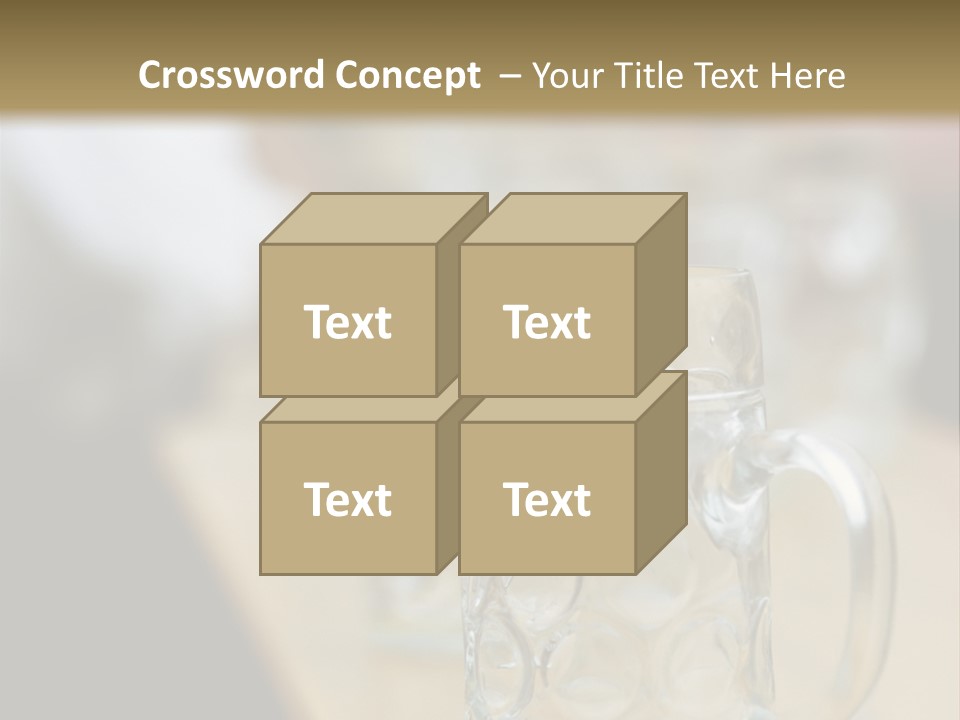 Speak Bare To S PowerPoint Template