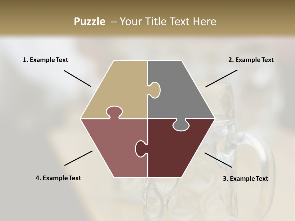 Speak Bare To S PowerPoint Template