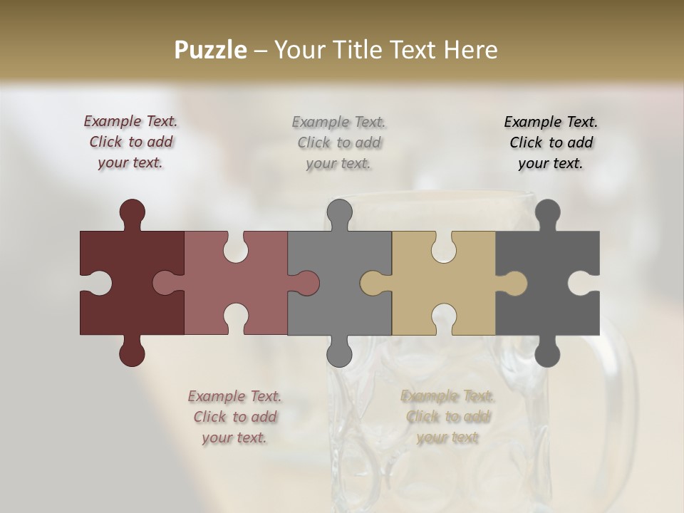 Speak Bare To S PowerPoint Template