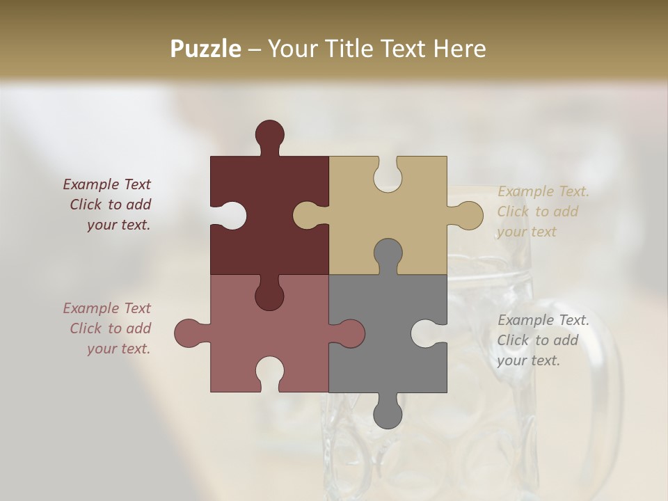 Speak Bare To S PowerPoint Template