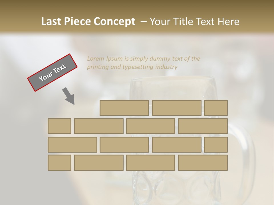 Speak Bare To S PowerPoint Template